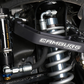 Camburg Toyota Tacoma 05-23 / 4-Runner 03-23 / FJ 07-14 KINETIK V2 Billet Uniball Upper Arms CAM-310184-GRY