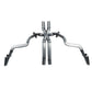 Ford Performance Parts Ford Racing 2015 Mustang GT Side Exit Exhaust System
