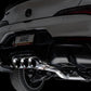 AWE Tuning 2024 Acura Integra Type S DE5 FWD Track Edition Exhaust w/ Triple Chrome Silver Tips 3020-52335