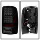 Spyder Chevy Suburban/Tahoe 1500/2500 00-06 LED Tail Lights Black Smoke ALT-YD-CD00-LED-BSM 5078001