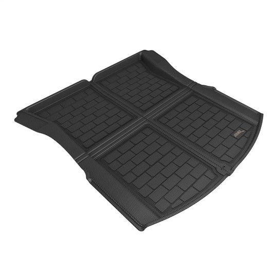 3D MAXpider 2024+ Tesla Model 3 Kagu Rear Cargo Liner - Black M1TL0701309