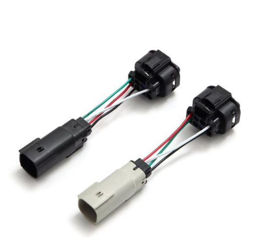 AlphaRex Stock Halogen Tail Lights to AlphaRex LUXX-Series Tail Lights Converters (For 620030) 620031 *Discontinued
