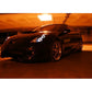 Spyder Toyota Celica 00-05 Projector Headlights LED Halo DRL Blk High H1 Low H1 PRO-YD-TCEL00-LED-BK 5011848