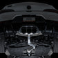 AWE Tuning 2024 Acura Integra Type S DE5 FWD Track Edition Exhaust w/ Triple Diamond Black Tips 3020-53335