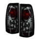 Spyder Chevy Silverado 1500/2500 99-02 (Not Stepside) Euro Style Tail Lights Smke ALT-YD-CS99-SM 5002099