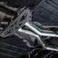 AWE Tuning 23-24 BMW G87 M2 Track Edition Exhaust - Diamond Black Tips 3020-43487