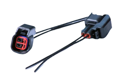Injector Dynamics Universal Fuel USCAR Injector Female Connector Kit - Pigtail
