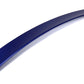 OLM Kaze Style Paint Matched Roof Spoiler - Galaxy Blue Pearl - 2015-2021 Subaru WRX / STI
