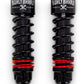 Burly Brand Slammer Shocks FLH - Black B28-1204B