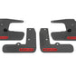 AMS Performance 2022+ Subaru WRX Mud Flaps AMS.50.06.0003-1