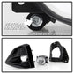Spyder Nissan Maxima 09-21 OEM Full LED Fog Lights w/Switch Clear FL-NM2019-LED-C 5087096