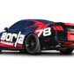 Borla Atak S Cat-Back 15-17 Ford Mustang GT 5.0L V8 MT/AT 2.5in pipe 4in tip 140591