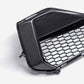 Anderson Composites 2024 Ford Mustang GT Carbon Fiber Front Bumper Inserts AC-FBI24FDMUGT