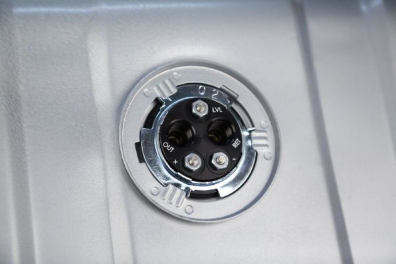 Aeromotive Gen II Stealth Fuel Tank 70-74 Corvette