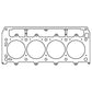 Cometic Gasket Cometic GM LSX Gen-4 Small Block V8 .032in MLX Cylinder Head Gasket - 4.100in Bore - RHS C5075-032