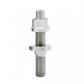 BLOX Racing SUS303 Stainless Steel Manifold Stud Kit M8 x 1.25mm 65mm in Length - Single BXFL-00309-SP