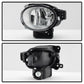 Spyder Acura TL 07-08 OEM Fog Lights wo/Switch Clear FL-ATL08-C 5064677
