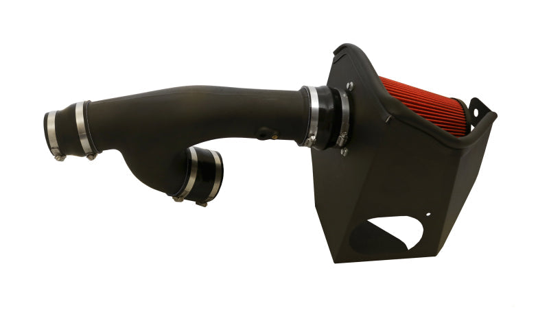Corsa Performance Apex 17-18 Ford F-150 3.5L EcoBoost DryTech 3D Metal Intake
