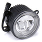 OLM LED / Halo DRL Fog Light Housings - 2015+ WRX / 2015+ STI / 2013+ FT86 / 2014+ Forester