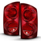 ANZO 2007-2009 Dodge Ram 1500 Tail Light Red Lens (OE) 311309