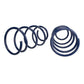 Ford Coil Spring Set Front & Rear - Corbra Jet FRDM5300-RA