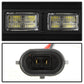 SPYDER 14-21 Jeep Grand Cherokee Proj Headlights - Halogen Model Only - PRO-YD-JGC14HALSI-SBGR-BK 5088949