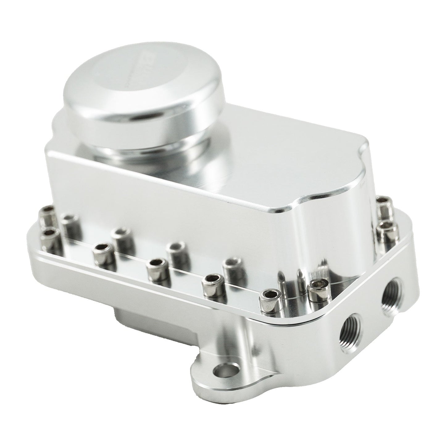 8th 9th Gen Civic Si CRZ FD2 FA5 FG Billet Brake Reservoir Canister Honda 06-15