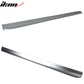 2008-2012 Honda Accord 8th Sedan Gen Rear Roof Spoiler PU Flexible