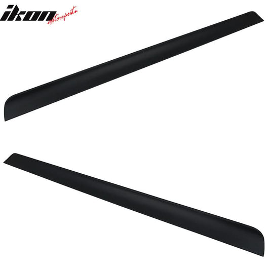 2005-2010 Chrysler 300 300C Rear Roof Spoiler PU Flexible