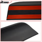 Fits 01-05 Honda Civic 2Dr 7Th UnBlack Roof Spoiler - PUF