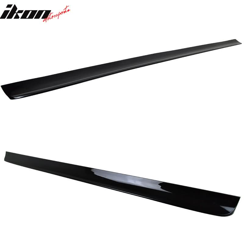2014-2020 BMW F32 2Dr Rear Roof Spoiler PU Flexible