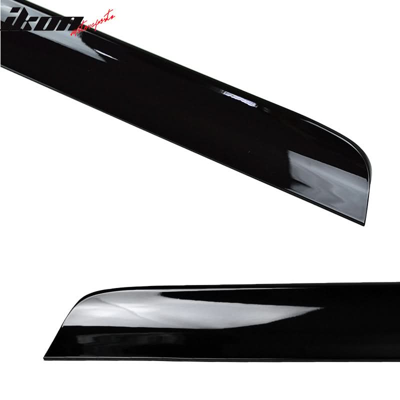 2009-2020 Nissan 370Z Z34 2DR Rear Roof Spoiler PU Flexible