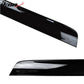2007-2013 Infiniti G35 G35X Rear Roof Spoiler PU Flexible