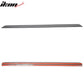 Fits 15-16 Acura RLX ES UnBlack Roof Spoiler - PUF