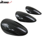 2009-2020 Nissan 370Z Front Center Dush Gauge Cover Pod Carbon Fiber