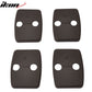 BMW F10 E90 E92 E60 F30 Door Latch Striker Catch Bracket Cover Cap