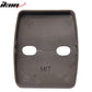 BMW F31 F11 Door Latch Striker Catch Bracket Cover Cap 4PC PP
