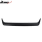 2015-2017 Subaru WRX STI Front Grille Garnish Cover Carbon Fiber