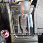 2015-2021 Subaru WRX STI Front Gear Shift Shifter Cover Carbon Fiber