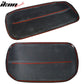 2015-2021 Subaru WRX STI Center Dash Panel Console Hood Carbon Fiber