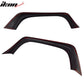 2015-2021 Subaru WRX STI Exhaust Pipe Cover Heat Shield Carbon Fiber