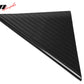2012-2016 Mazda CX-5 Door Carbon Fiber CF 10PCS Pillar Post Cover Trim