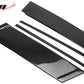 2012-2016 Mazda CX-5 Door Carbon Fiber CF 10PCS Pillar Post Cover Trim