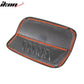 2016-2019 BMW X6 F16 X6M F86 Carbon Fiber CF Side Oil Cap Cover Trim