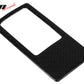 2016-2025 Mazda MX-5 Miata Carbon Fiber Smart Idle Stop System Cover