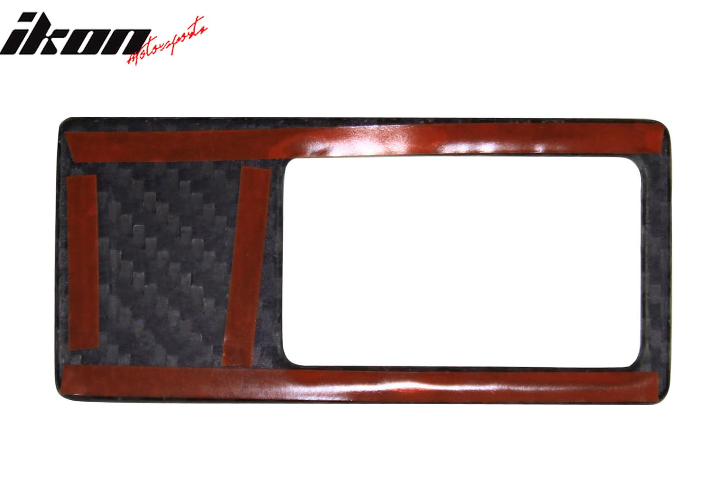2016-2025 Mazda MX-5 Miata Carbon Fiber Smart Idle Stop System Cover