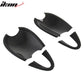 2016-2025 Mazda MX-5 Miata Carbon Fiber Outside Door Bowl Cover Trim