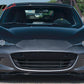 2016-2025 Mazda MX-5 Miata Carbon Fiber CF Front Bumper Grille Trim