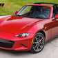 2016-2025 Mazda MX-5 Miata Carbon Fiber CF Front Bumper Grille Trim