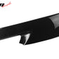 2016-2025 Mazda MX-5 Miata Carbon Fiber CF Front Bumper Grille Trim
